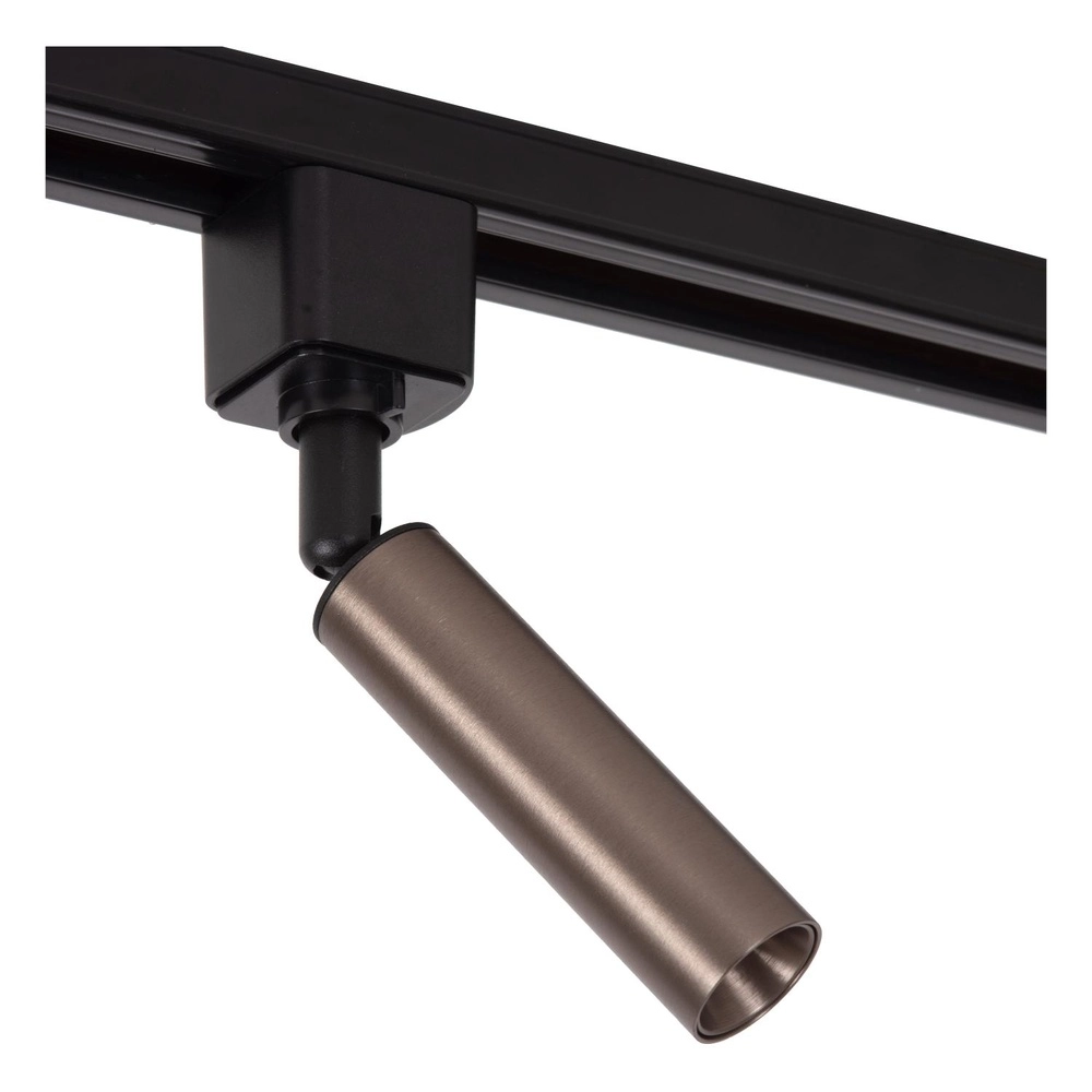 Rail spot Track Keoni 1-phase coffee brown
