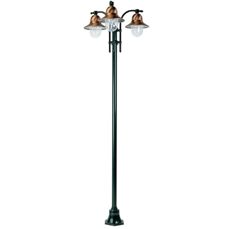 Classic garden lamp Toscane