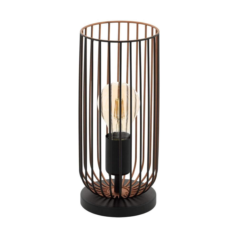 Table lamp Roccamena Wire lamp