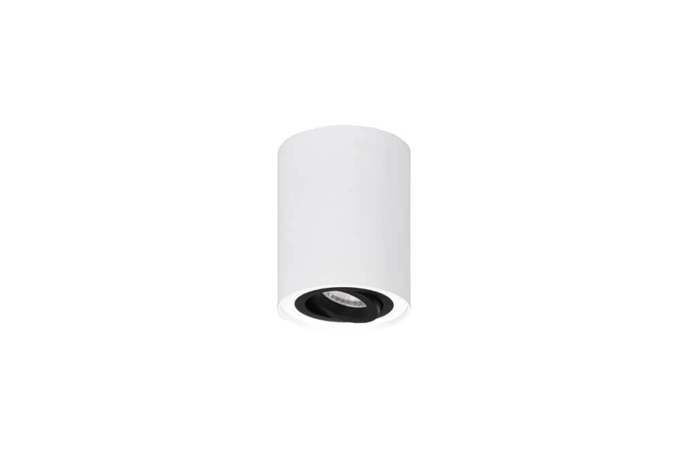 Ceiling lamp Cookie round Ø 9.6cm Trio 4017807558876