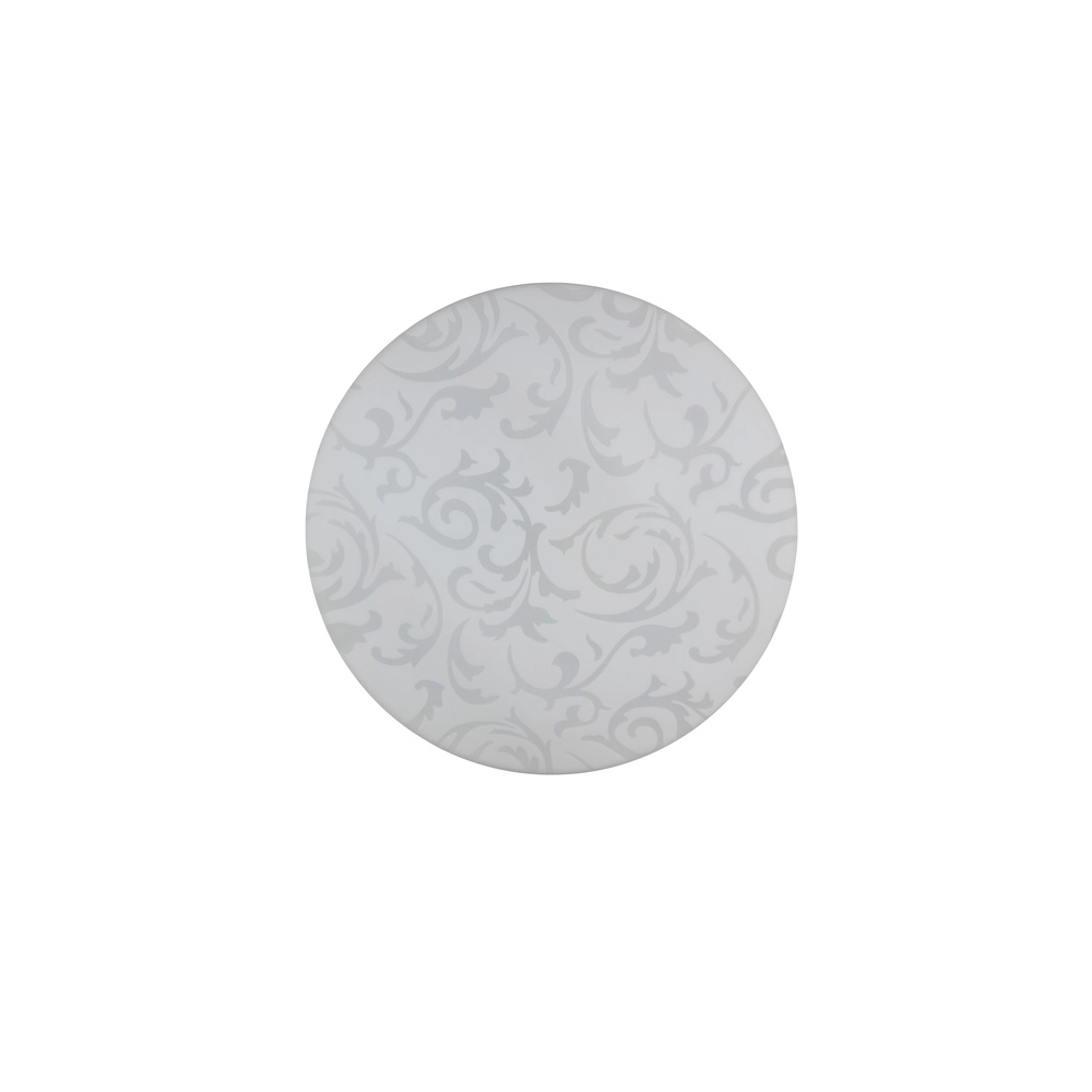 Ceiling light Umbria V alabaster Ø 40cm Trio 4017807669428