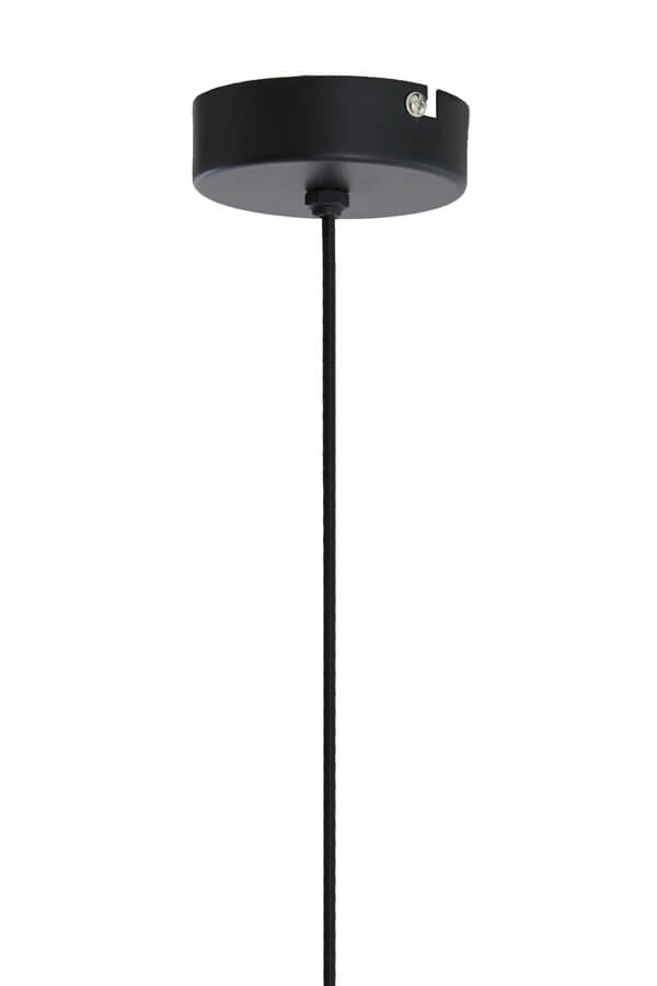 Scandinavian pendant lamp Deya cream Ø 45cm Light & Living 8717807744960