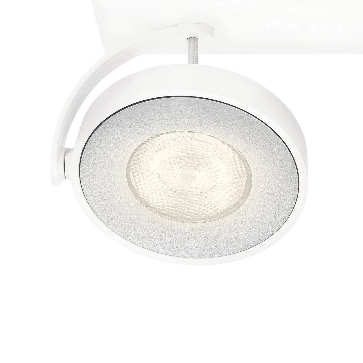 Lamp Clockwork 2-light white Philips 8718696154519