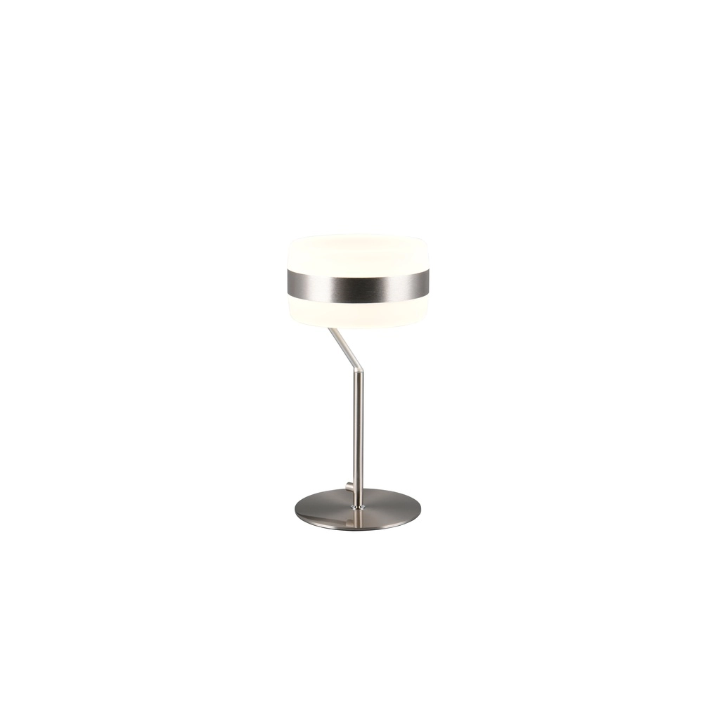 Design table lamp Dios nickel Trio 4017807657722