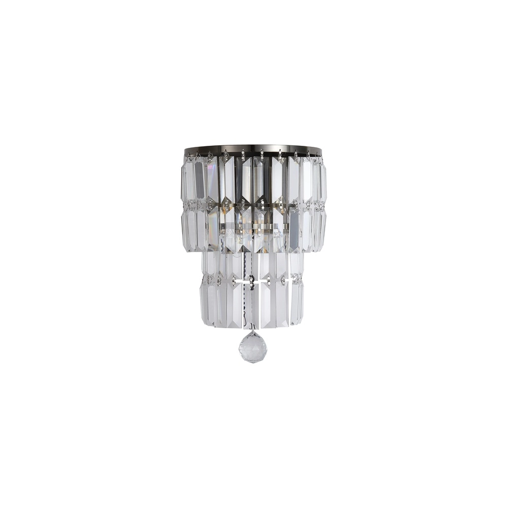 Wall lamp Empire Antique brass Searchlight 5053423303871