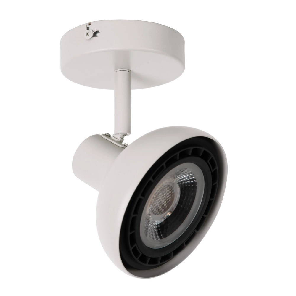 Ceiling lamp Sensas white design GU10 ES111