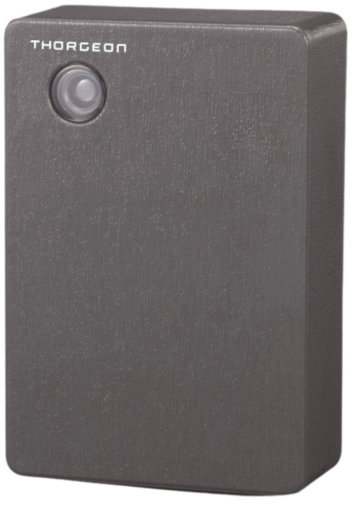 Black twilight sensor Visy