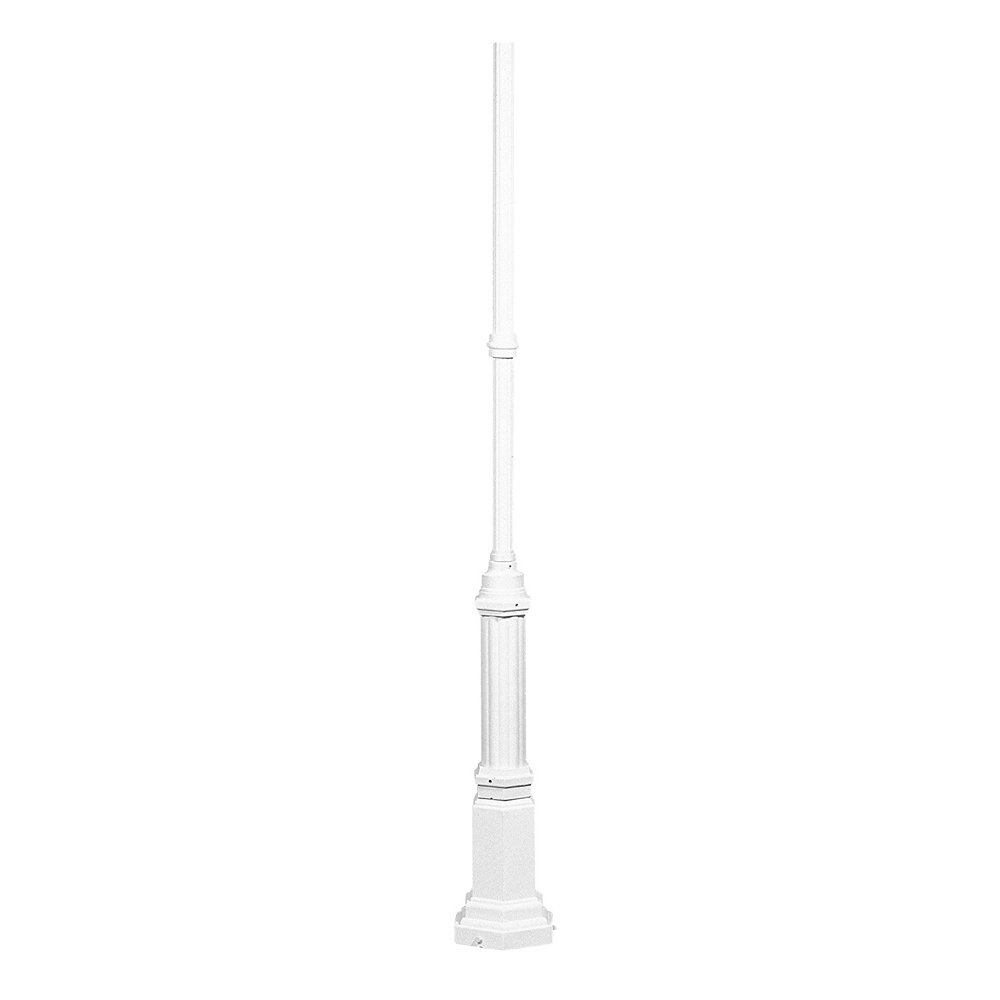 Mast Pole 263 Hercules Universal White