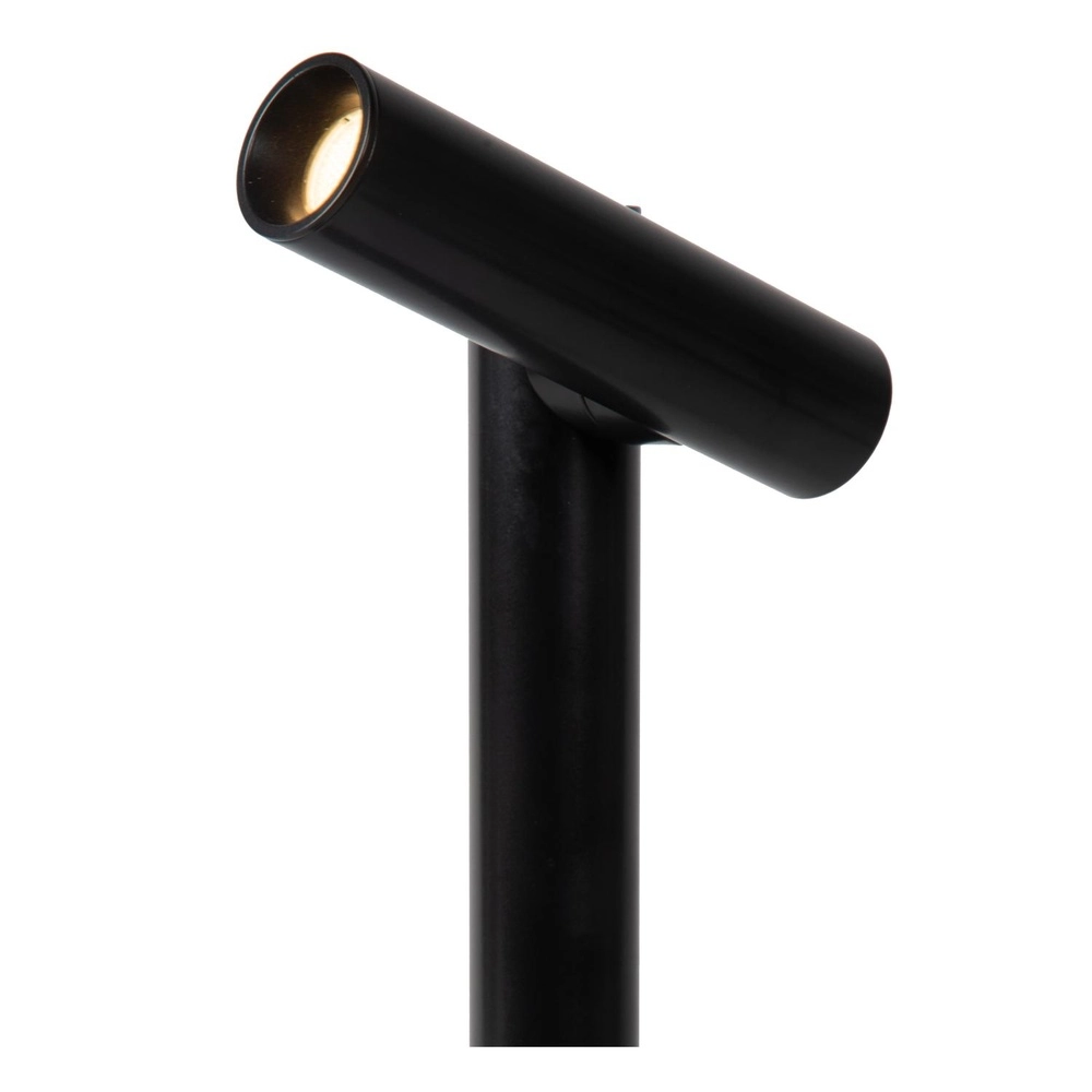 Rechargeable table lamp Antrim black IP54 Lucide 5411212272201