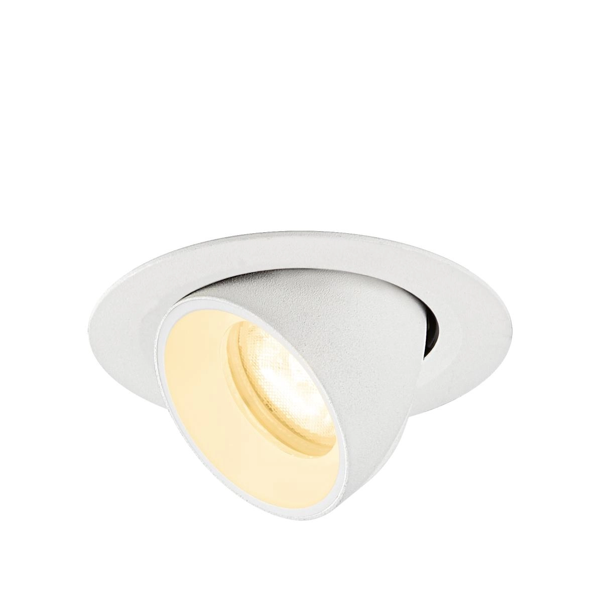 Recessed spotlight Numinos Gimble XS white 3000K - 55deg