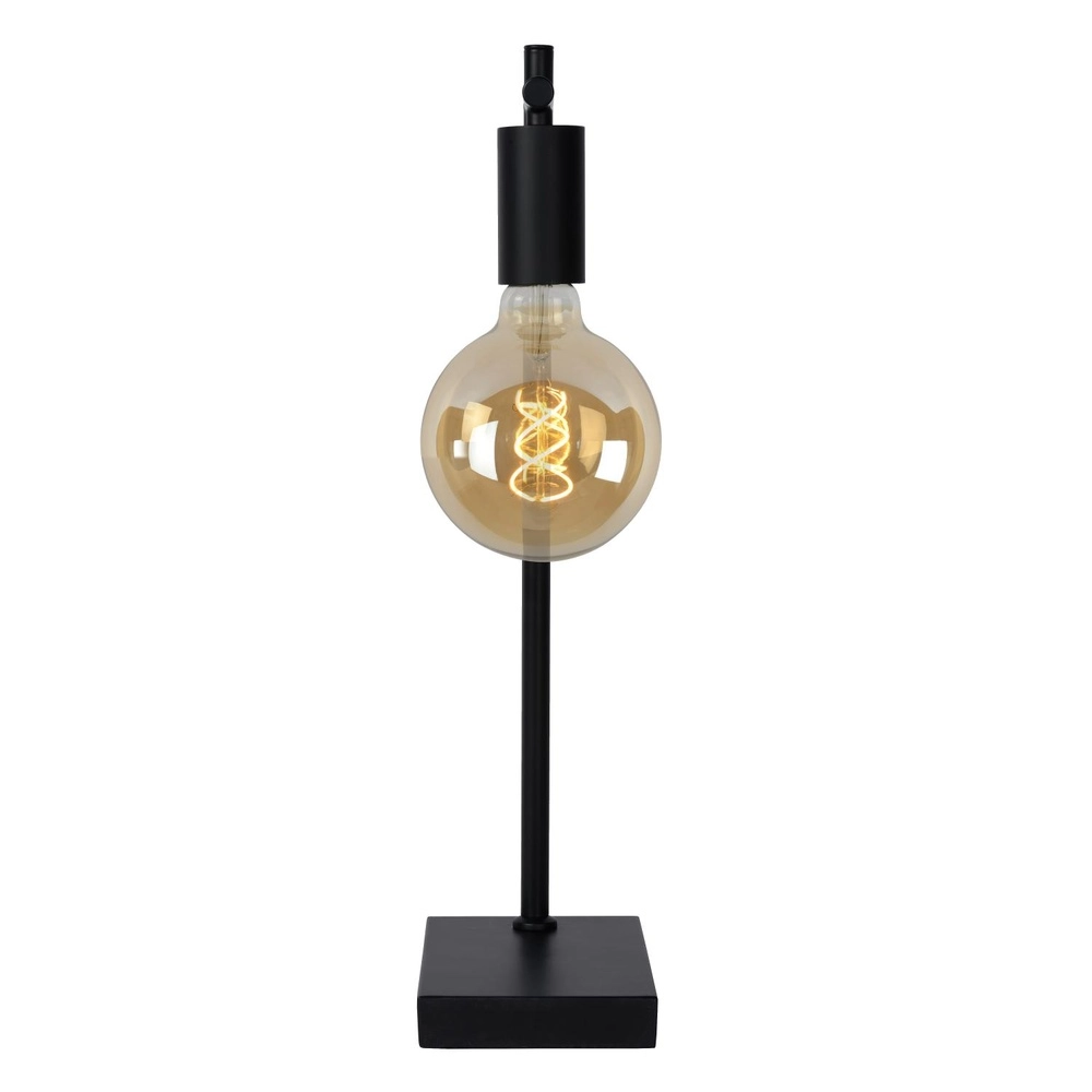 Table lamp Leanne Black Lucide 5411212211118