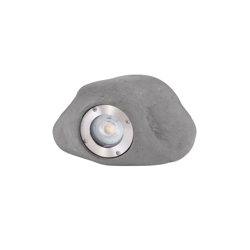Spot Petra in gray stone Lyora 5212017469083