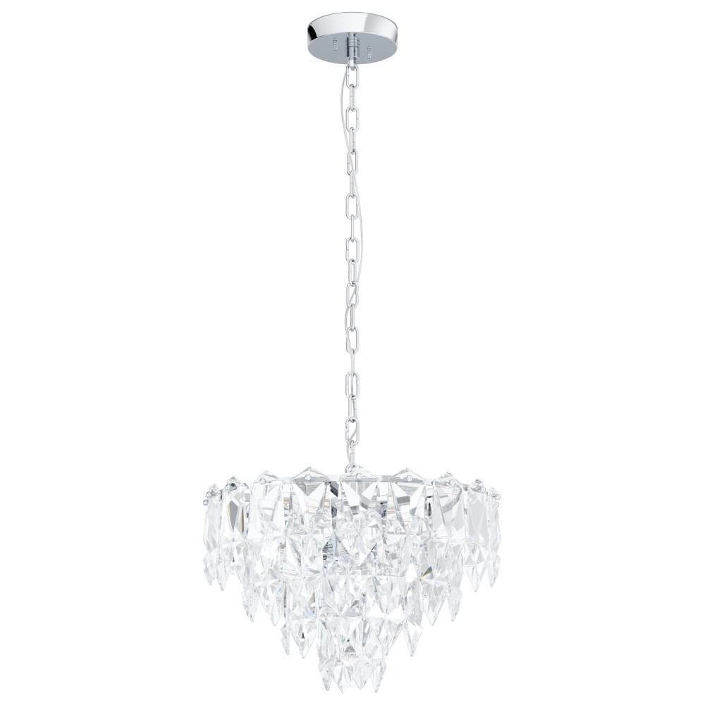Crystal chandelier - Ø 47cm Carvario Stars of Light 9002759397234