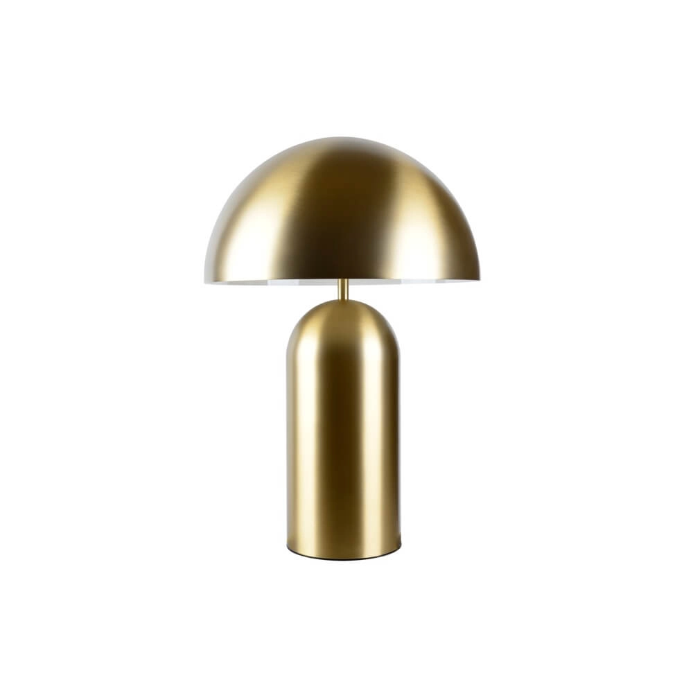 Table lamp Best Ø 25cm matt gold