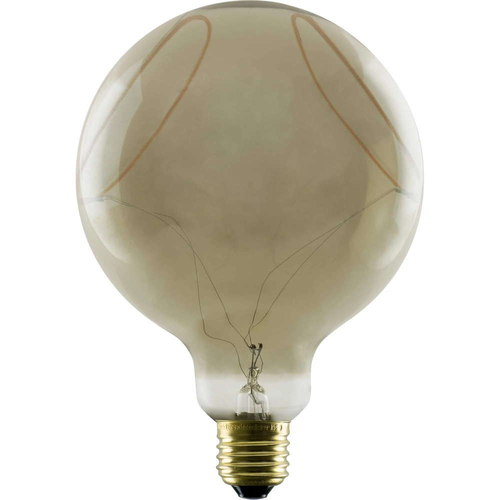 Design light source Illusion 2 rings - 8W - E27 - 400lm - 1900K - Ø 12.5cm Segula 4260751134805