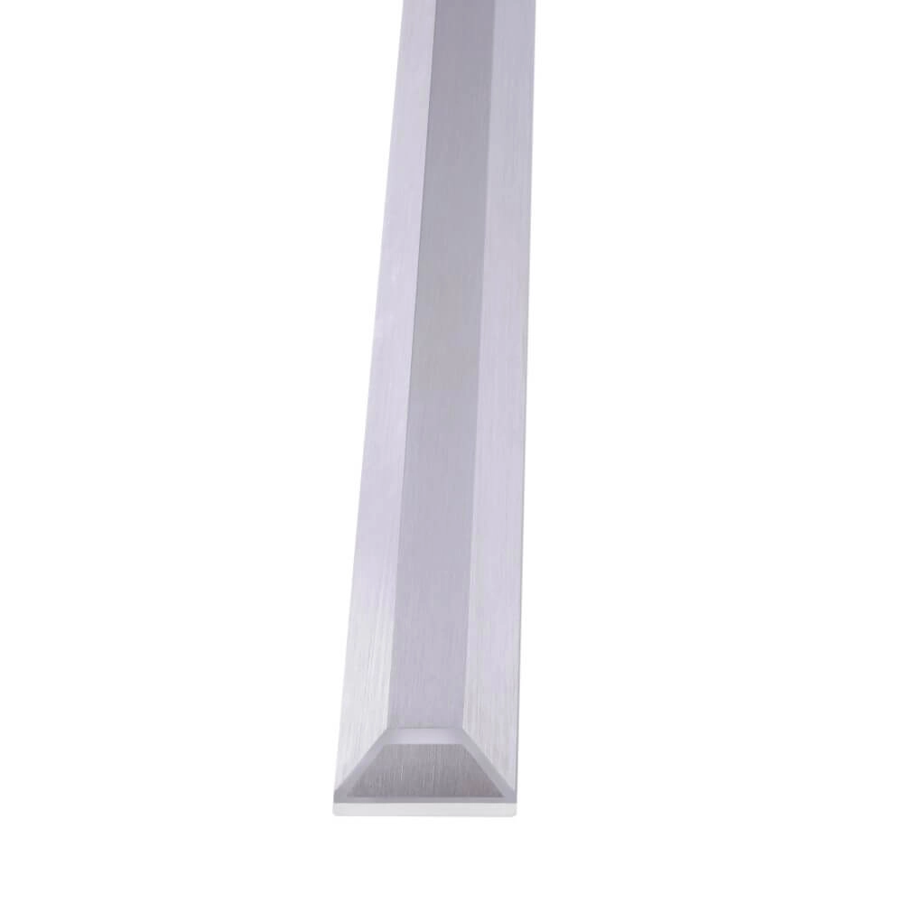 Design hanging lamp Pure Lite 160cm metal Paul Neuhaus 4012248344866