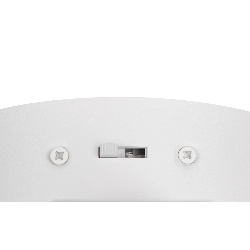 Wall lamp Napoli white Trio 4017807683486