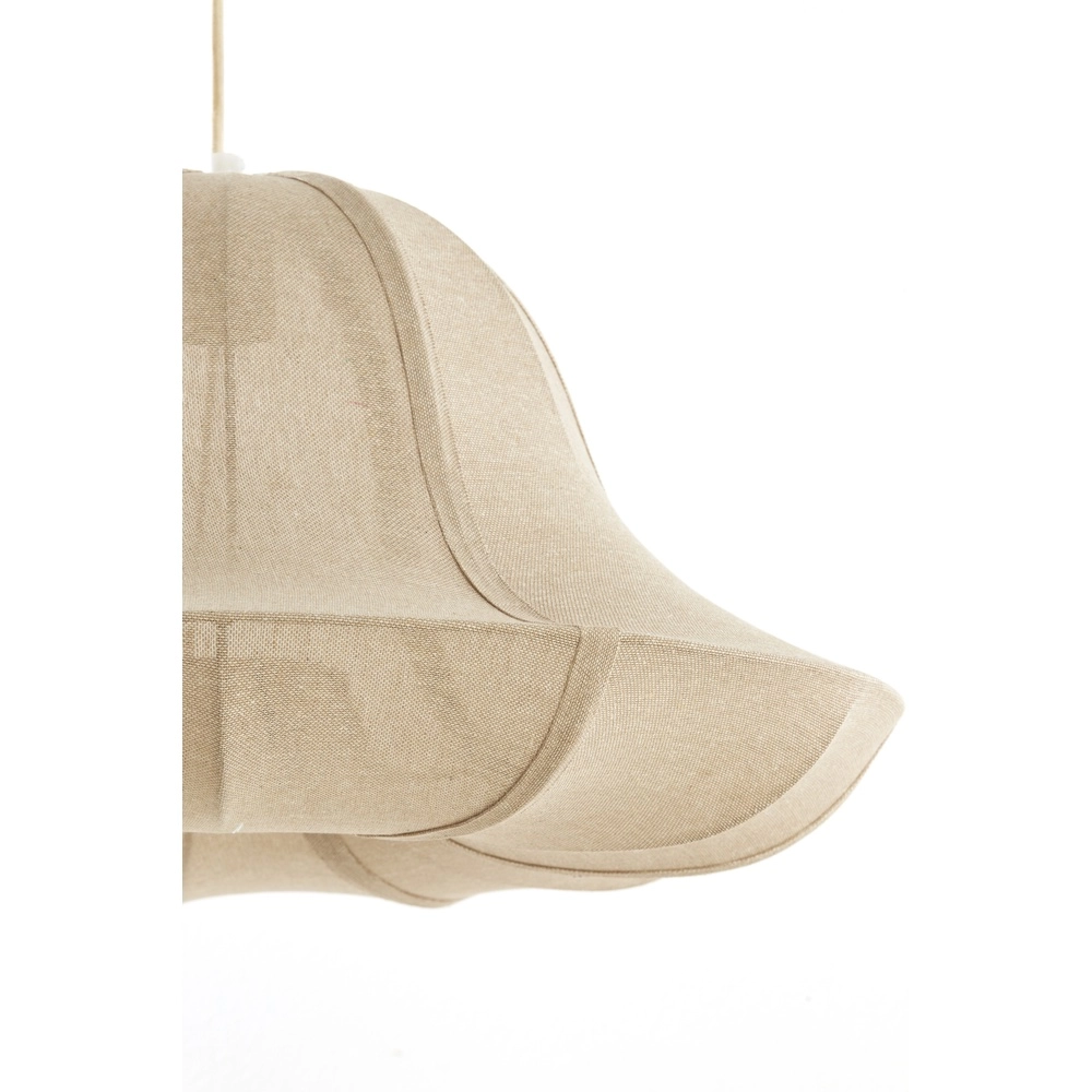 Sand pendant lamp Iravelle Ø 60cm - 1x E27 Light & Living 8717807835996