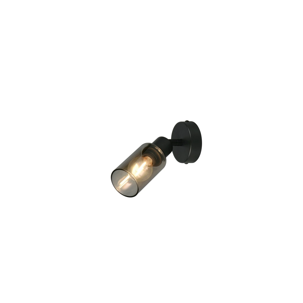 Design wall lamp Mars Black Trio 4017807670455