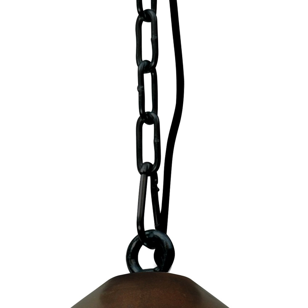 Pendant lamp Industria 52 Rustic Masterlight 8718121237084