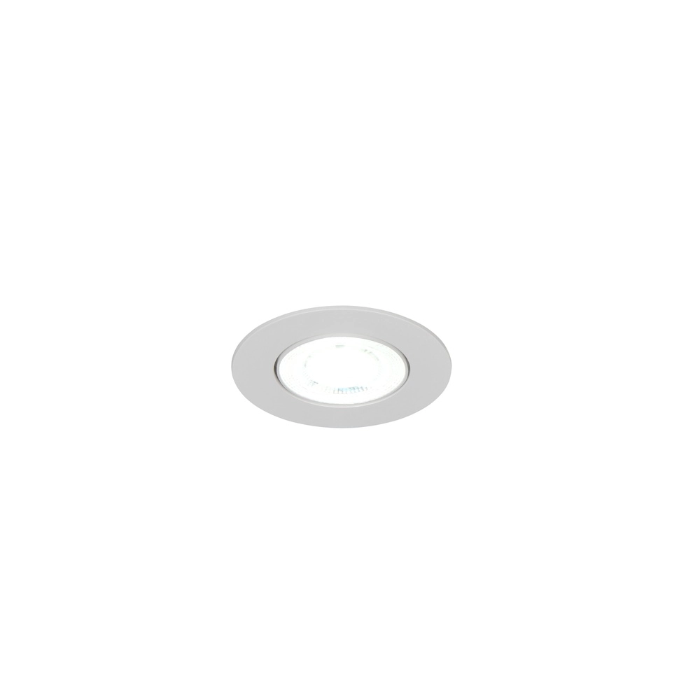 Set of 3 recessed spotlights Altai white Trio 4017807712247