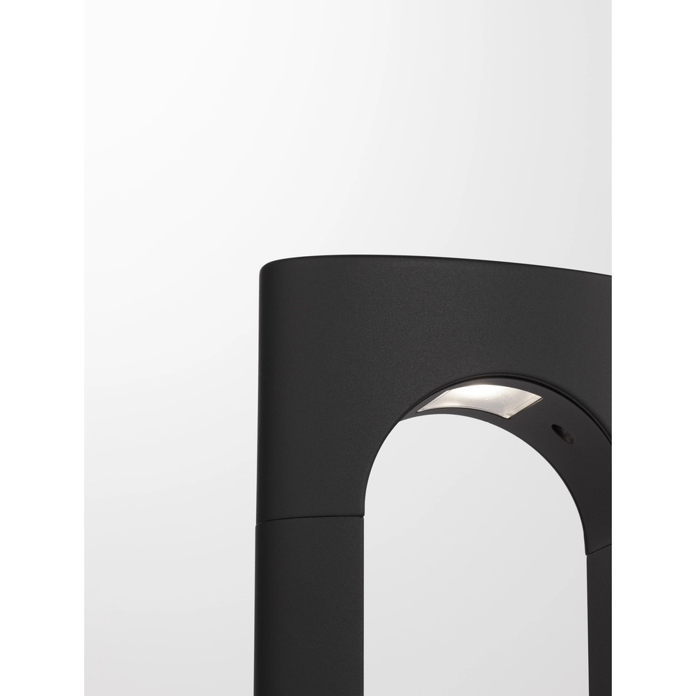 Design garden lamp Portal anthracite 30cm Lyora 5212017434678
