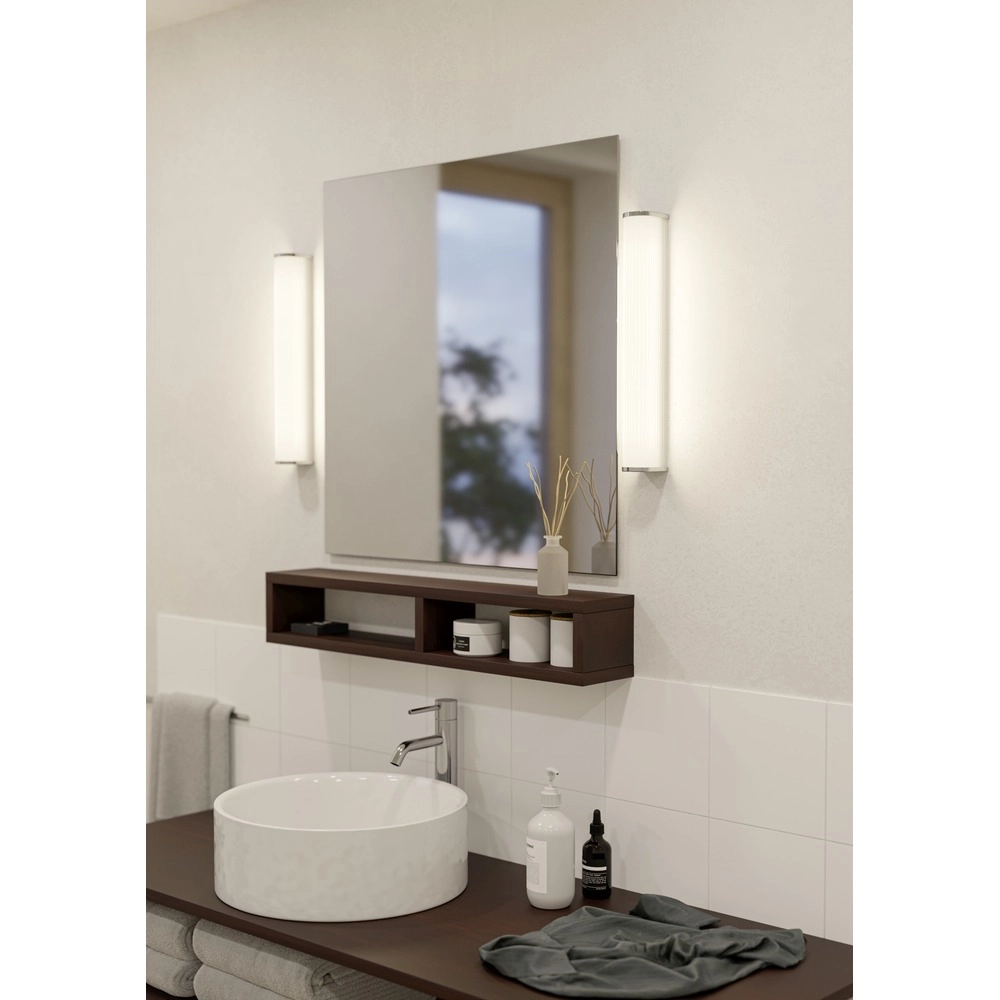 Mirror lamp Patrovaro 35cm chrome Eglo 9008606391998