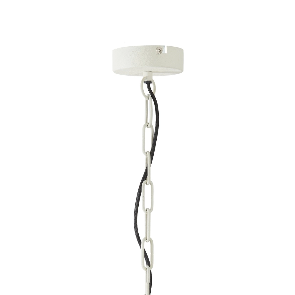 Pendant lamp Neiva Ø 46cm - cream - 1x E27 Light & Living 8717807807924