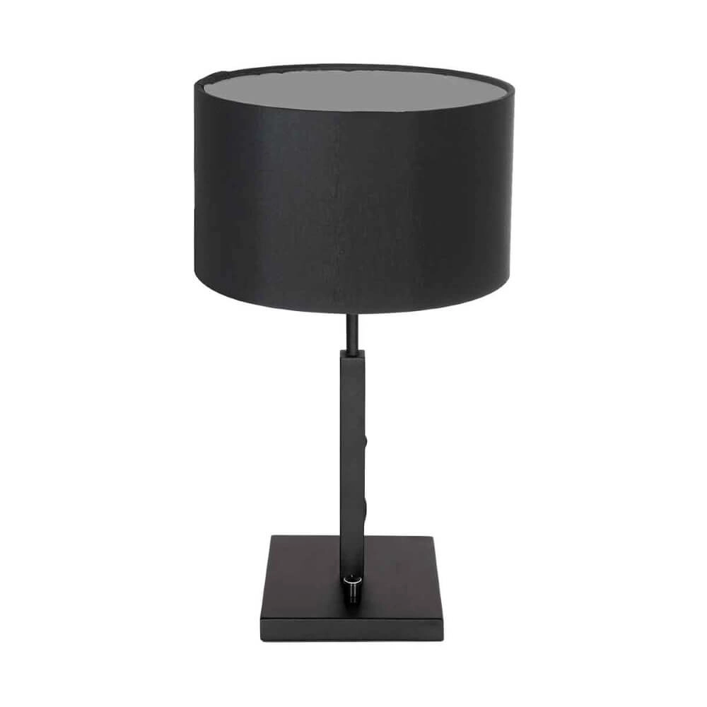 Black table lamp Stanger