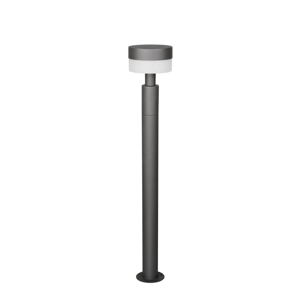 Design garden lamp Mackenzie anthracite 95cm Trio 4017807648553