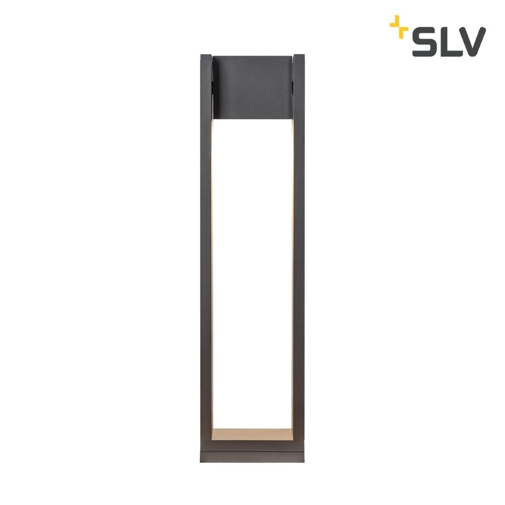 LED pedestal light Quad Pole SLV 4024163231916