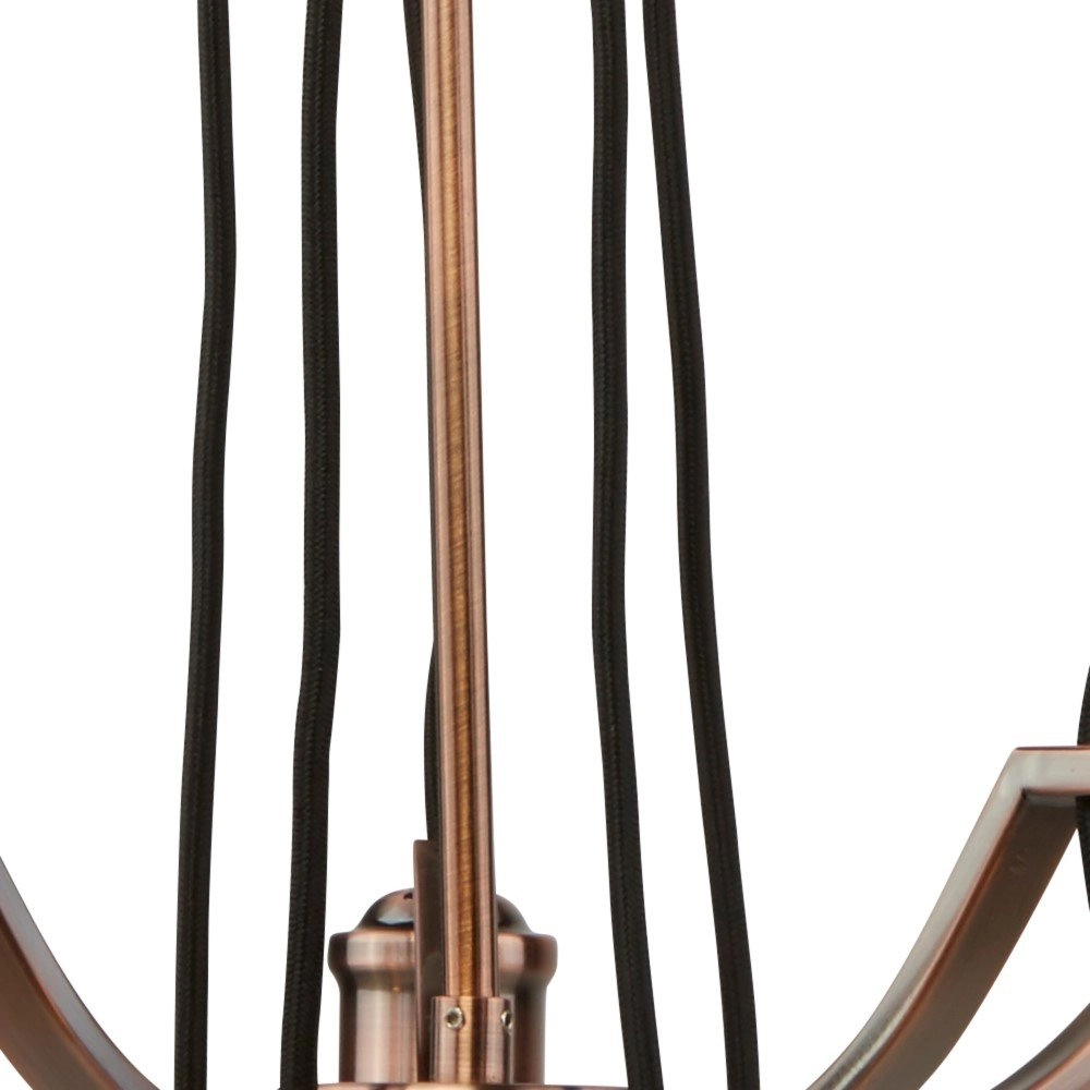 Classic pendant lamp Olivia Searchlight 5053423077017