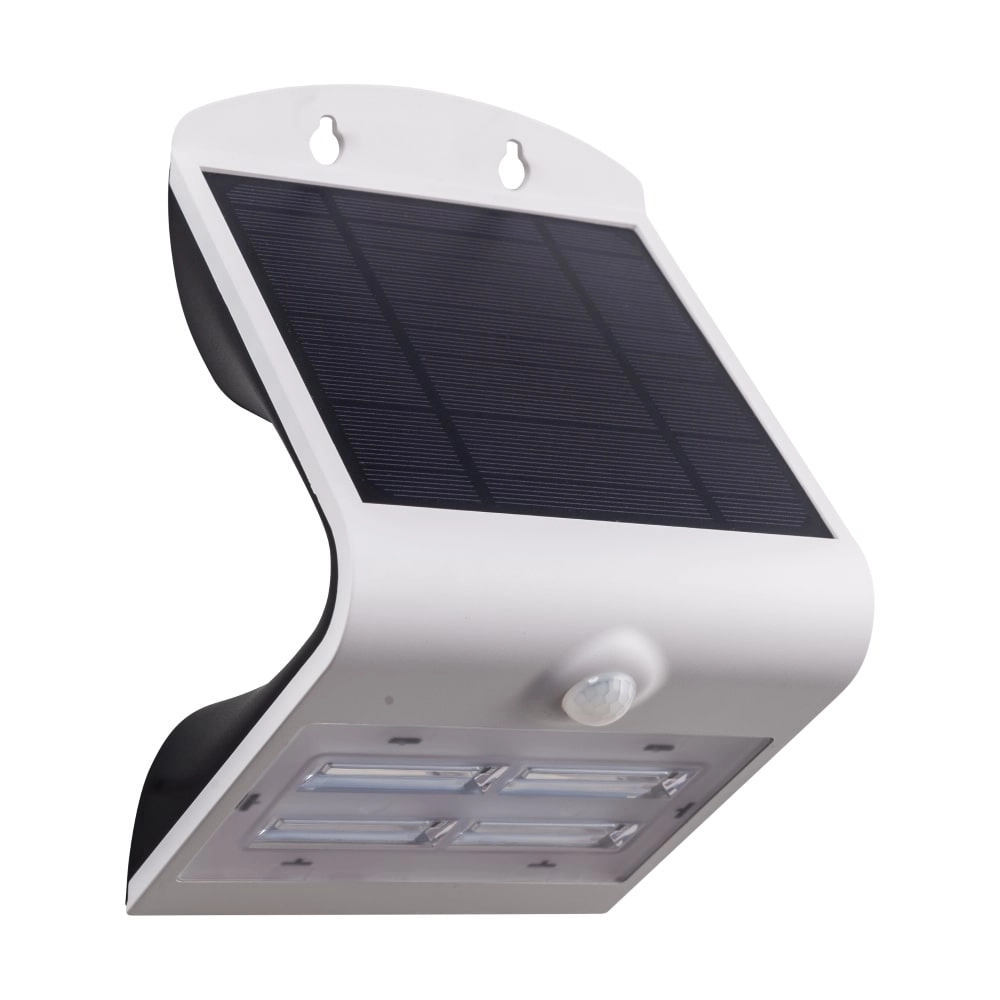 Solar wall lamp Lamozzo