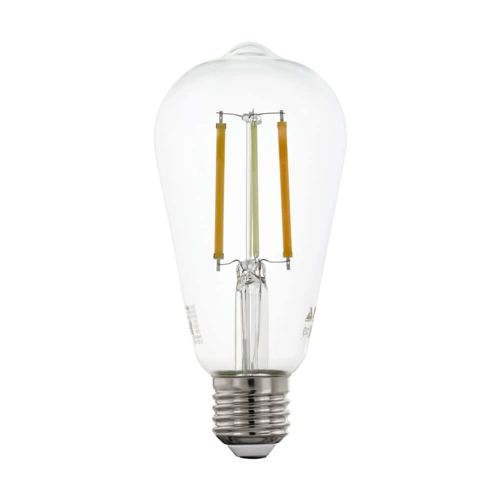 LED lamp bulb Zigbee - E27 - 6 watt - 2200-6500K - ST64