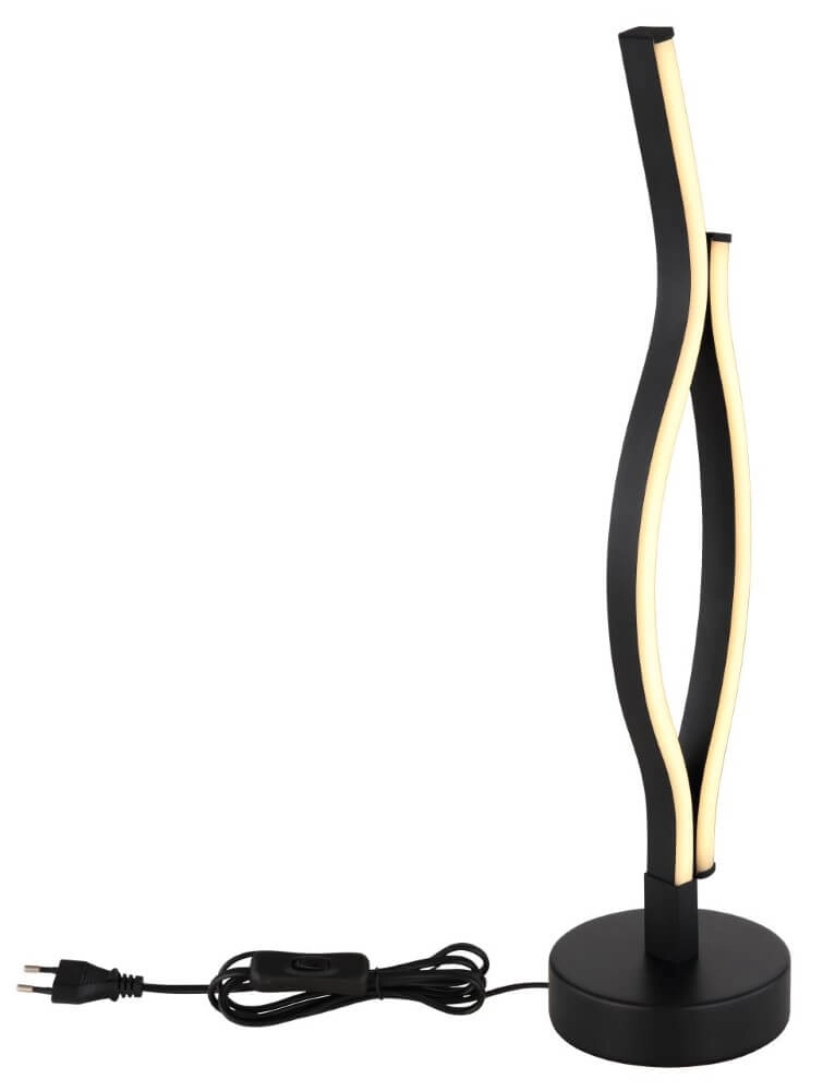 Table lamp Geronimo black Globo 9007371445059