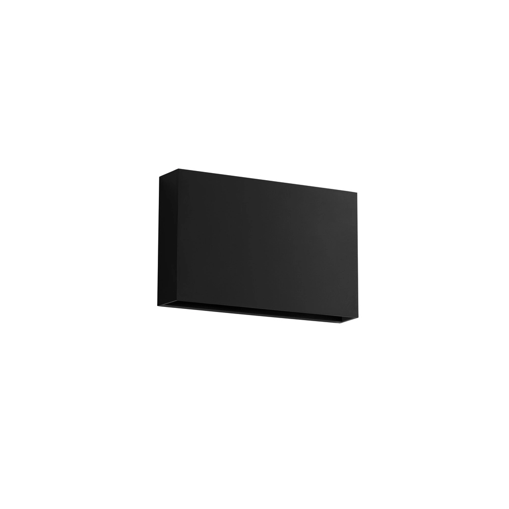 Sleek wall lamp Yoko Down Black Lyora 5212017453747