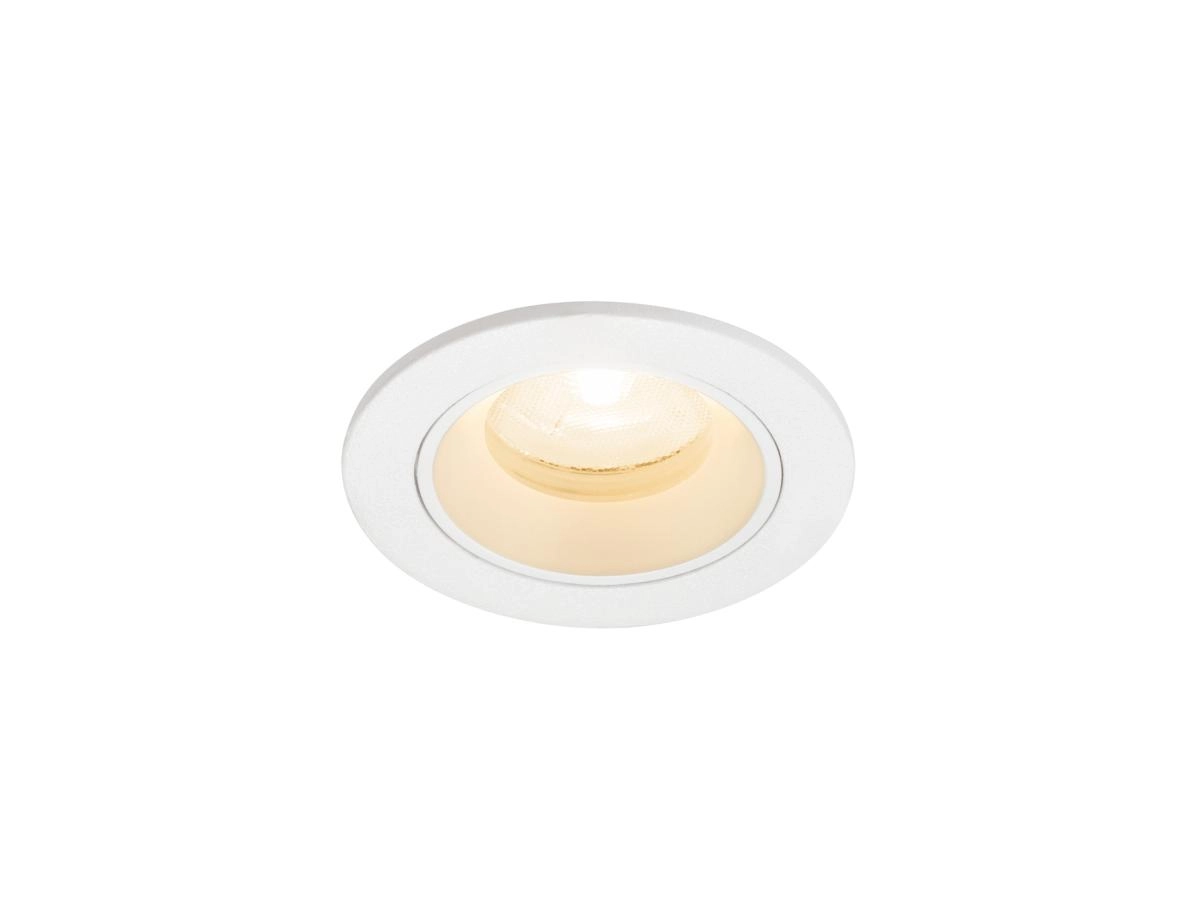 Recessed spotlight Numinos XS white 2700K - 20deg