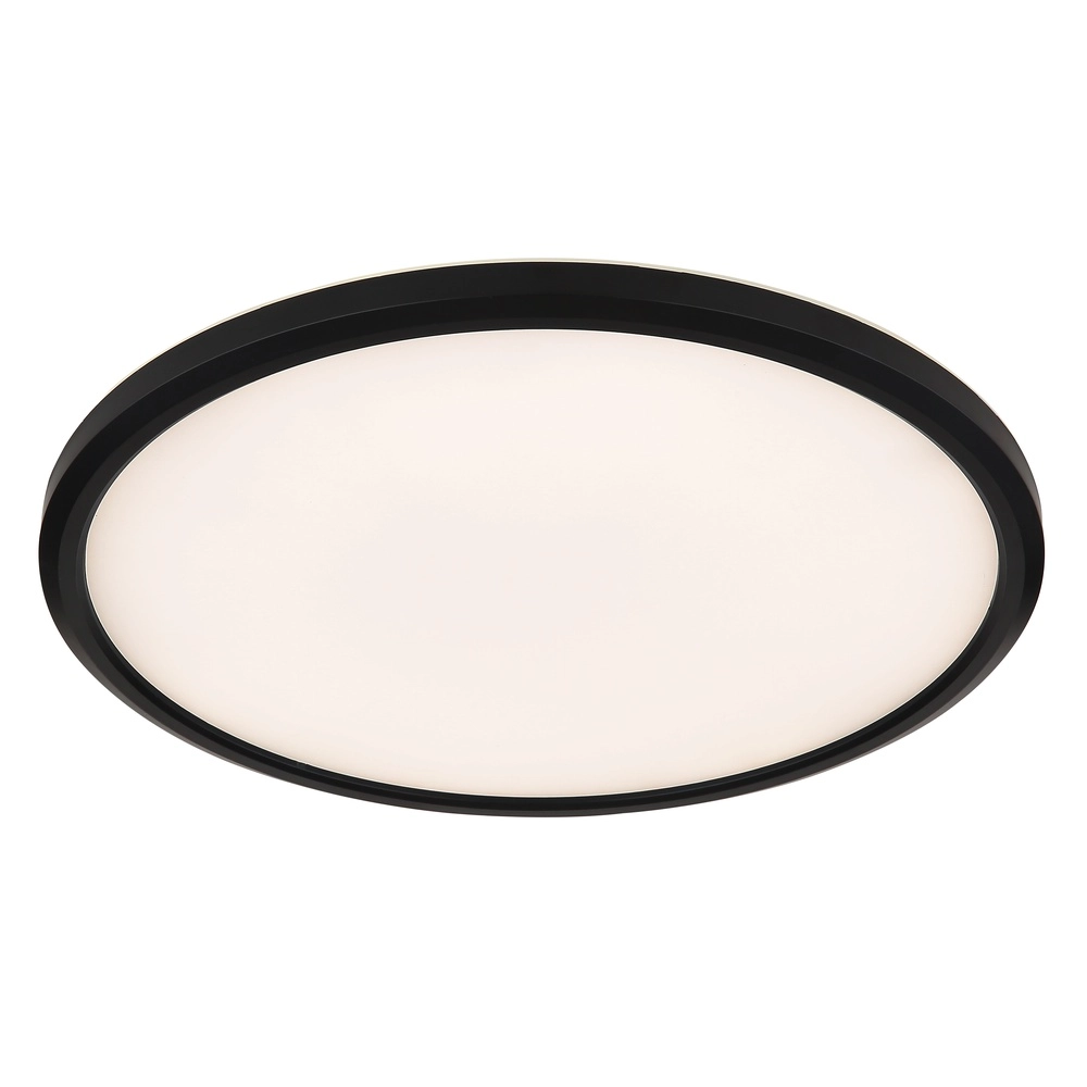 Ceiling light Sapana Ø 29.4cm black Globo 9007371411405