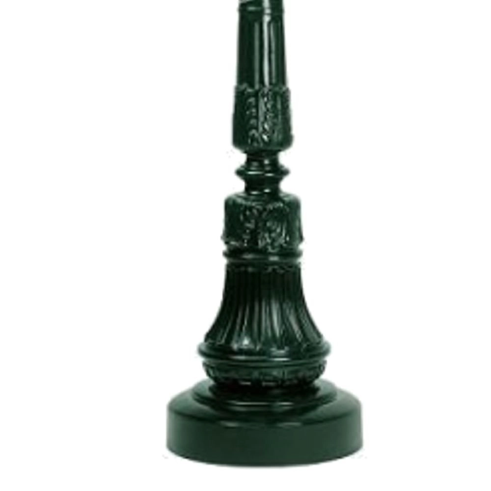 Nostalgic mast Dokkum V3 black KS Verlichting 8714732594349