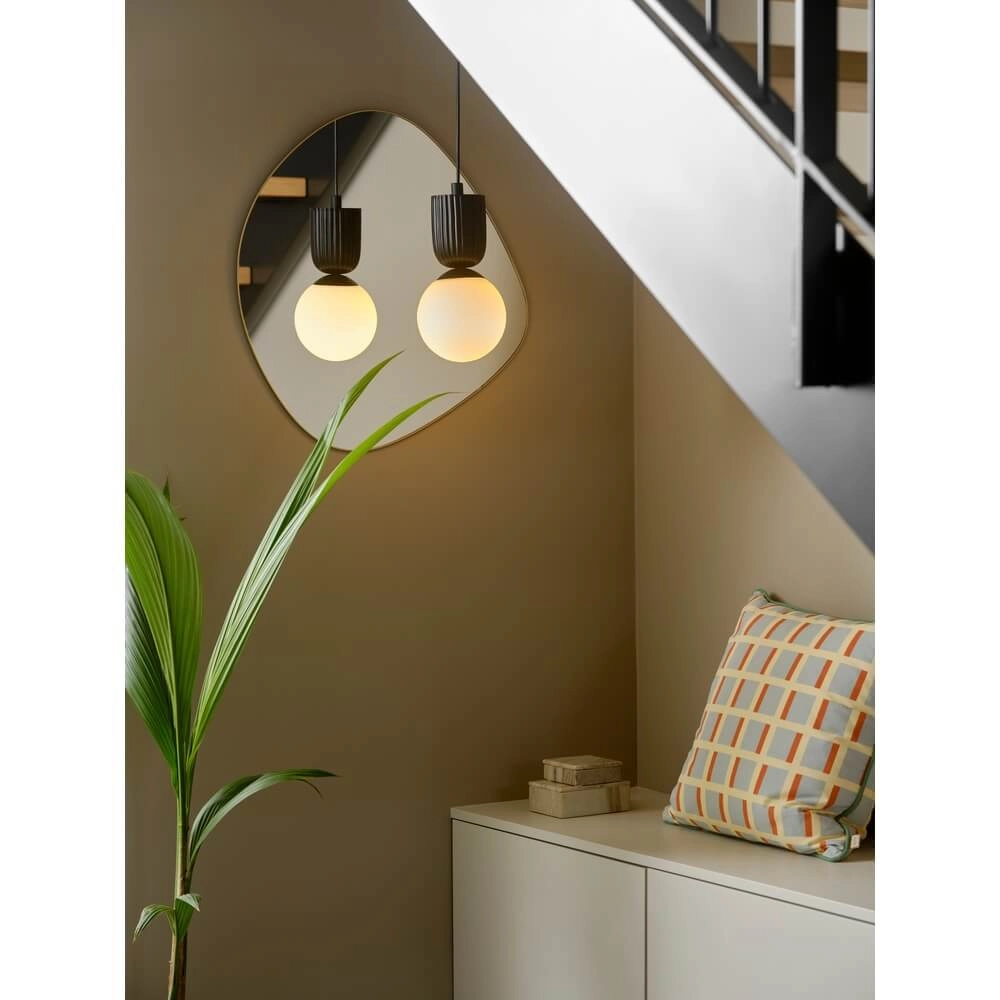 Black pendant lamp Sadie design Nordlux 5704924024658