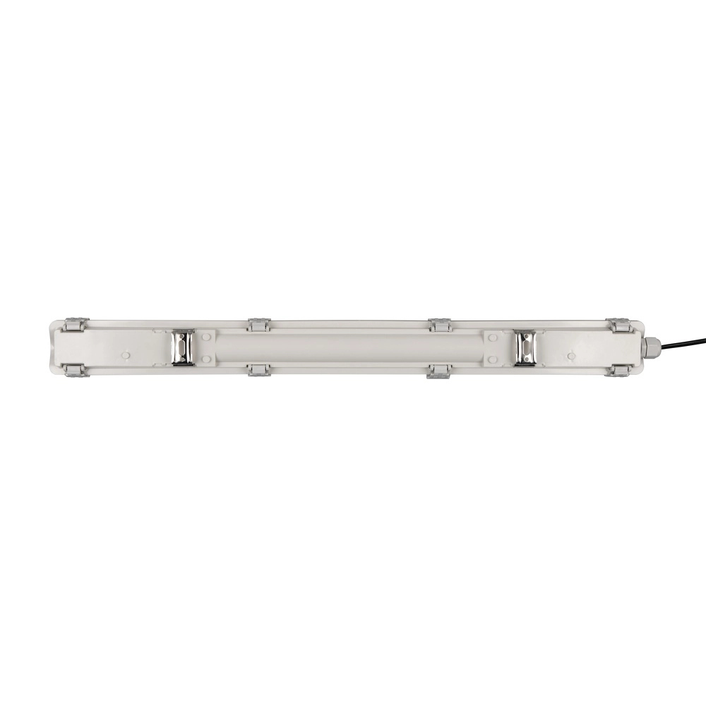 Fluorescent fixture Tres grey 66.5cm - IP65 Trio 4017807711349
