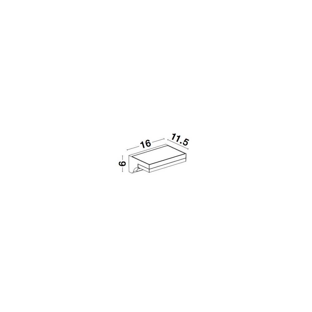 Solar wall lamp Dyn with sensor Lyora 5212017425355