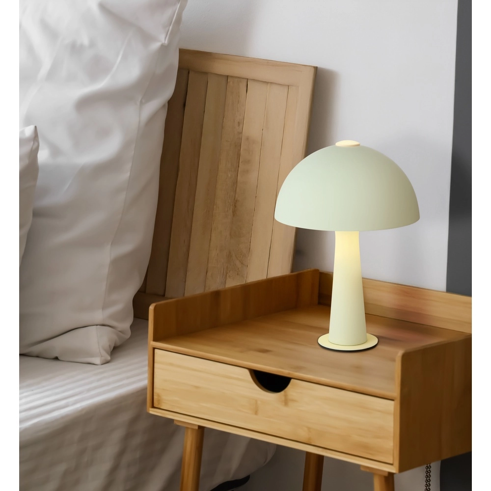 Modern table lamp Julia Green Globo 9007371592616