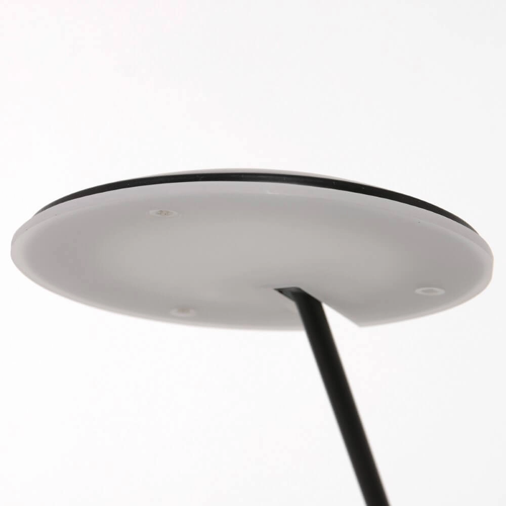 Black reading lamp Daphne Steinhauer 8712746161472