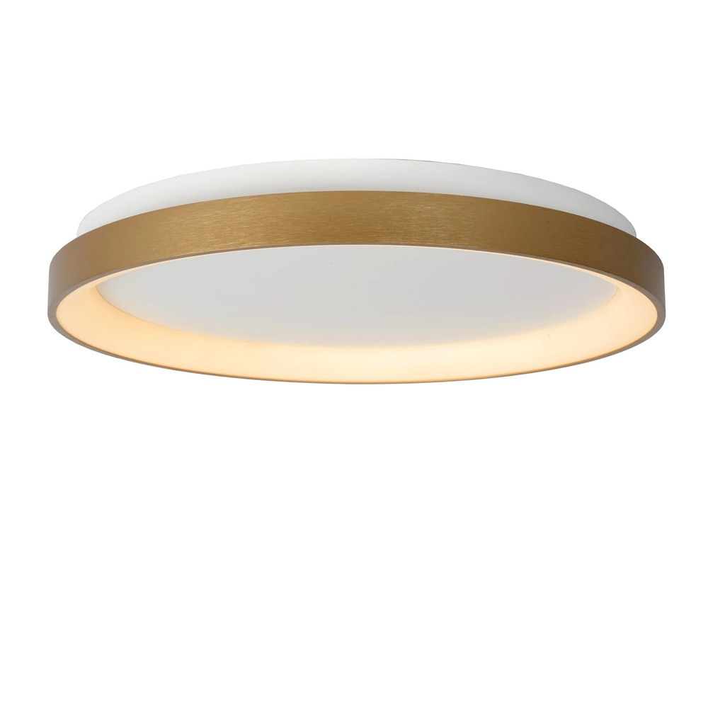 Ceiling light Vidal Ø 48cm gold Lucide 5411212460837