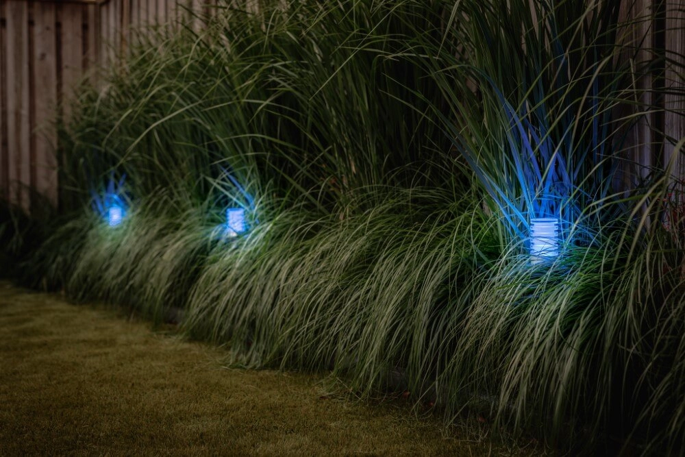 12 volt garden lamp Arco 40 Smart black GardenLights 8719979284497