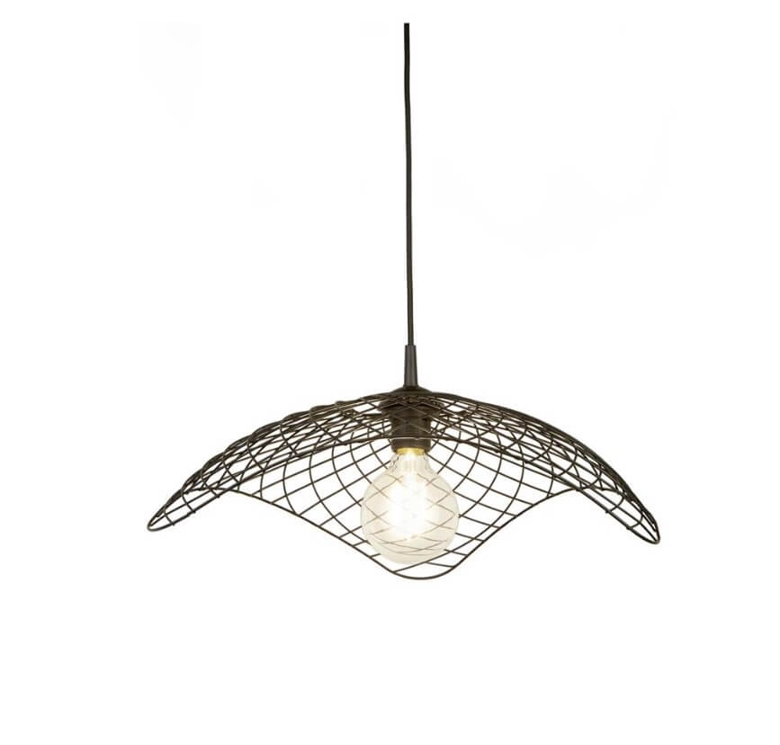 Design pendant lamp Parachute Ø 53cm