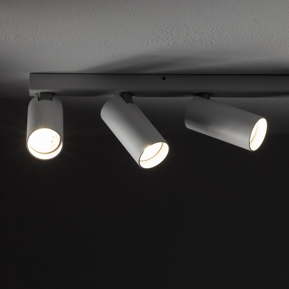 Ceiling and pendant lamp Fourty white