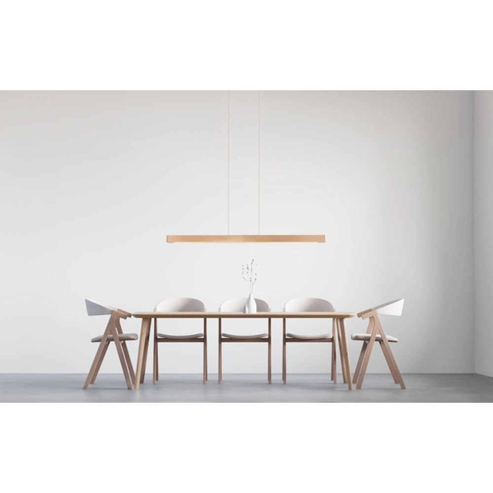 Design pendant lamp Atina 160cm copper bronze Masterlight 8718121345512