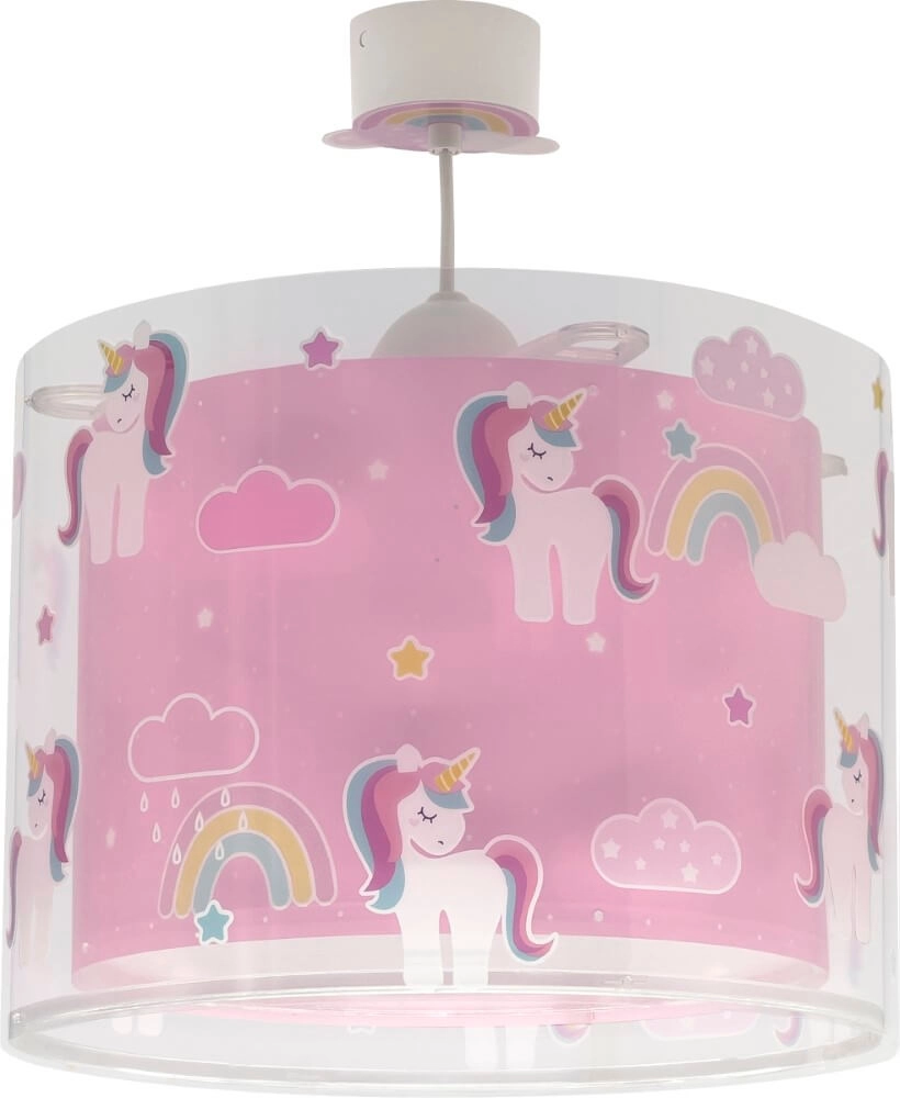 Pendant lamp Unicorns